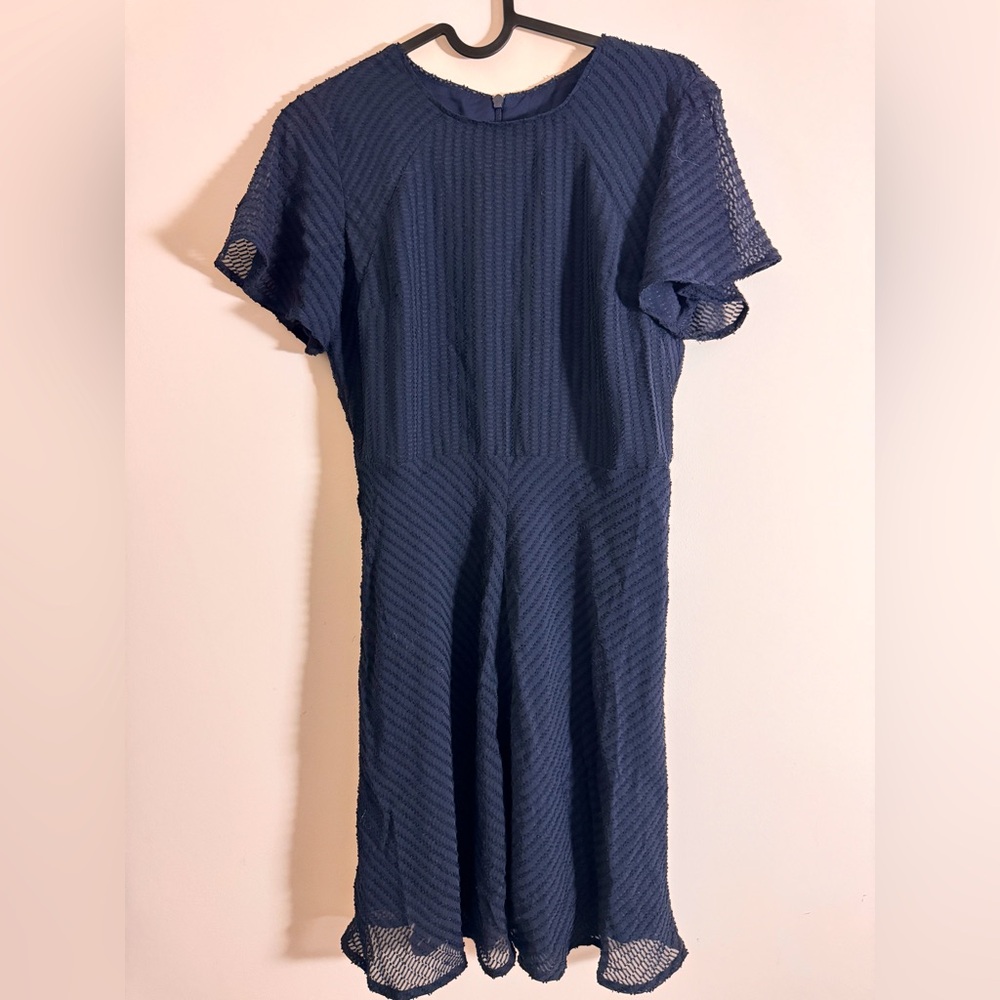 Banana Republic dress elegant with tag
